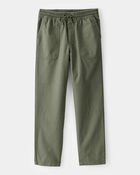 Kid Everyday Pull-On Pants, image 1 of 4 slides