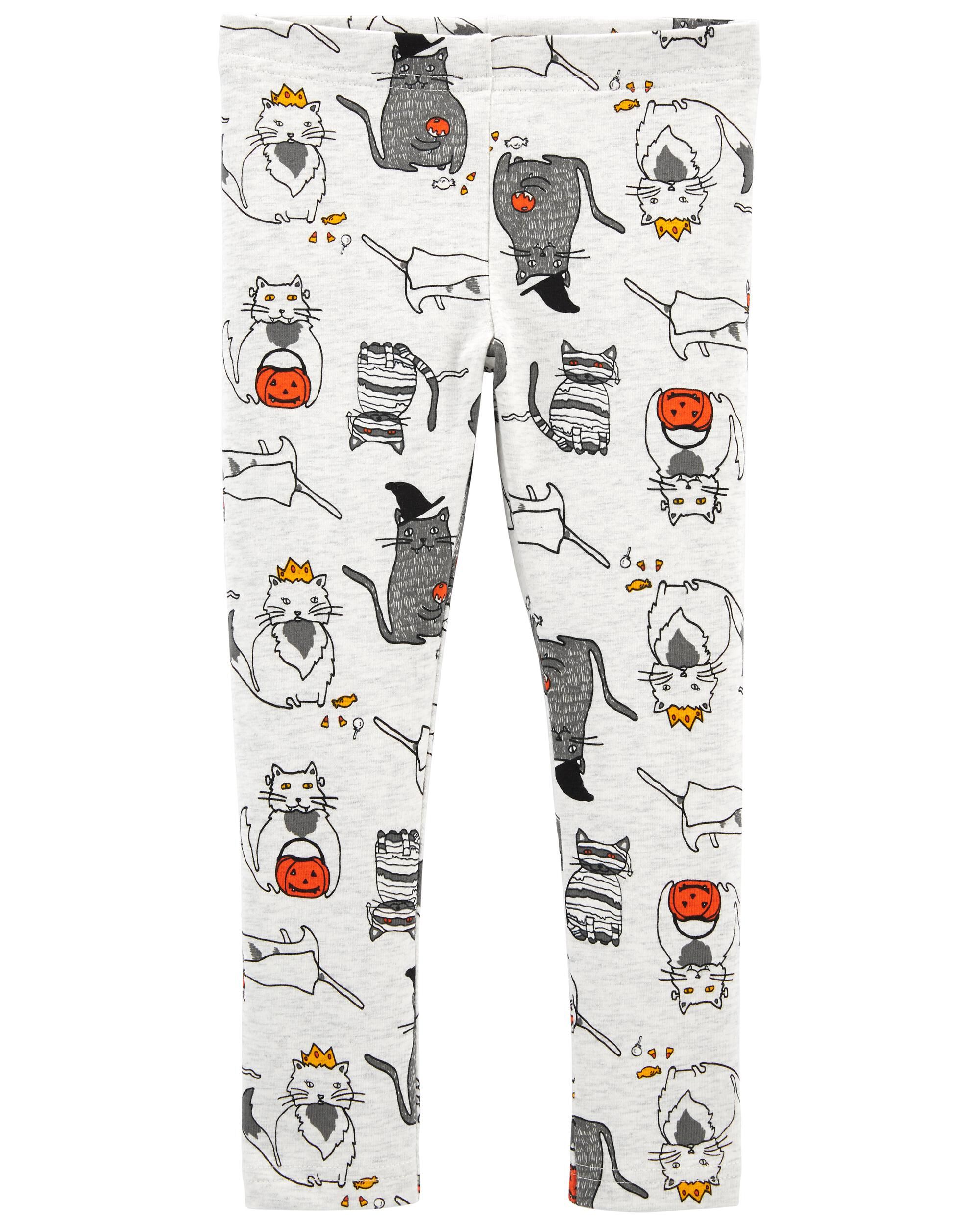 Carters shop halloween leggings