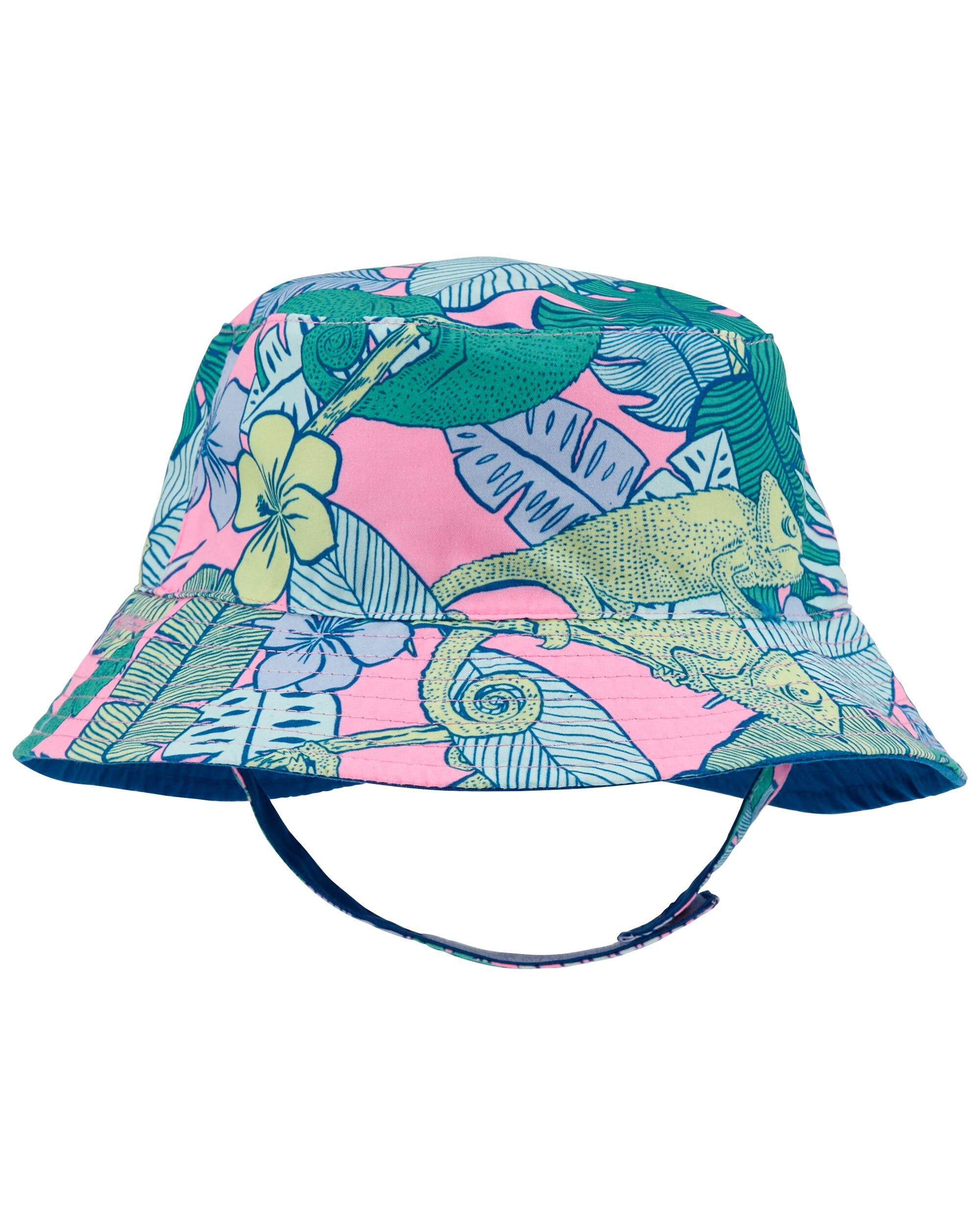Carter's reversible bucket hat hotsell