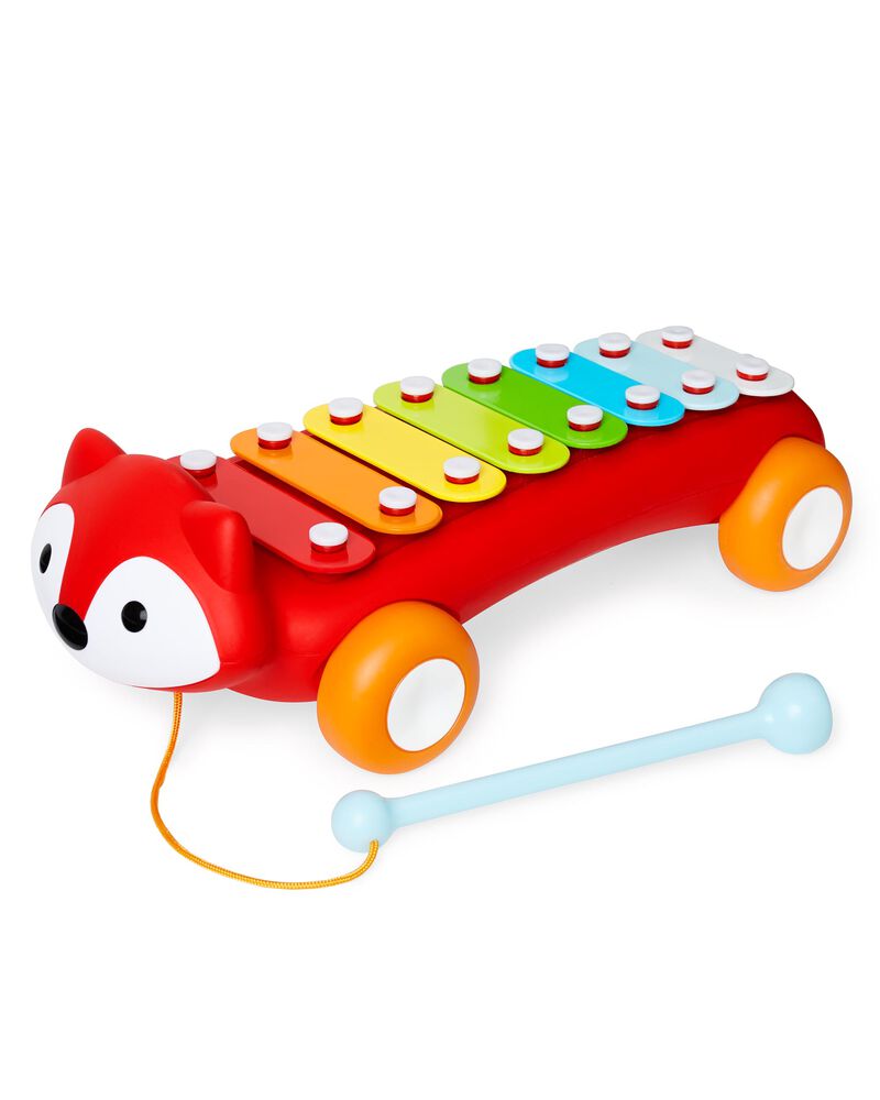 Xylophone renard Explore & More, image 1 sur 9 diapositives