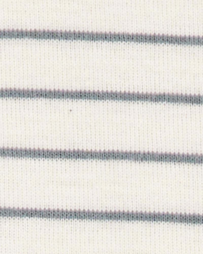 Bébé Emballage de 5 cache-couches sans manches à motif de l’océan , image 6 sur 7 diapositives
