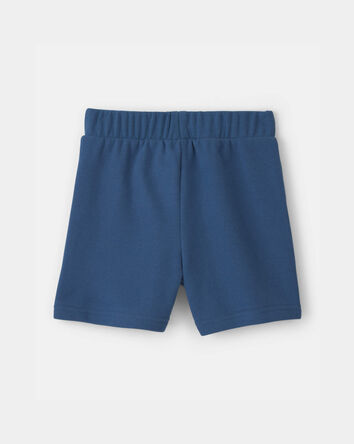 Toddler Boy Pixar&copy; Toy Story French Terry Shorts - Navy Blue, 
