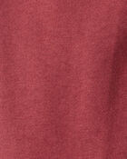 Toddler Boy DayDream Fleece Joggers - Red, image 3 of 4 slides