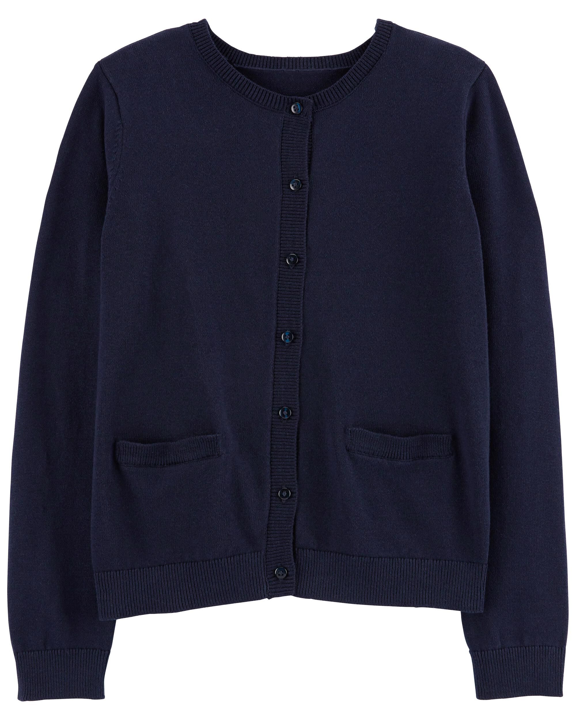 Uniform Cardigan