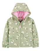 Baby Floral Windbreaker, image 1 of 3 slides