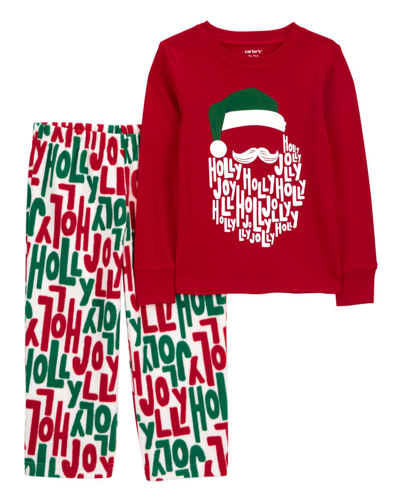 Carters boys christmas pajamas best sale