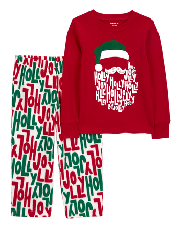 Carters christmas pajamas family outlet
