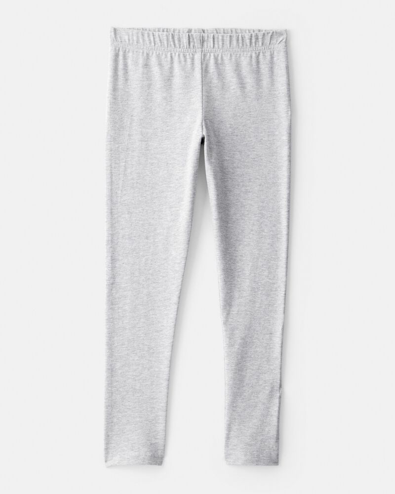 Girls Stretch Leggings, image 1 of 5 slides