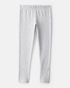 Girls Stretch Leggings, image 1 of 5 slides