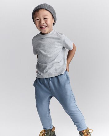 Toddler Neutral City Park&trade; Jogger Pant - Blue, 