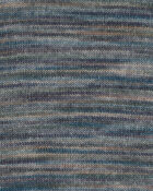 Boys Space Dye Sweater - Blue/Grey, image 2 of 3 slides