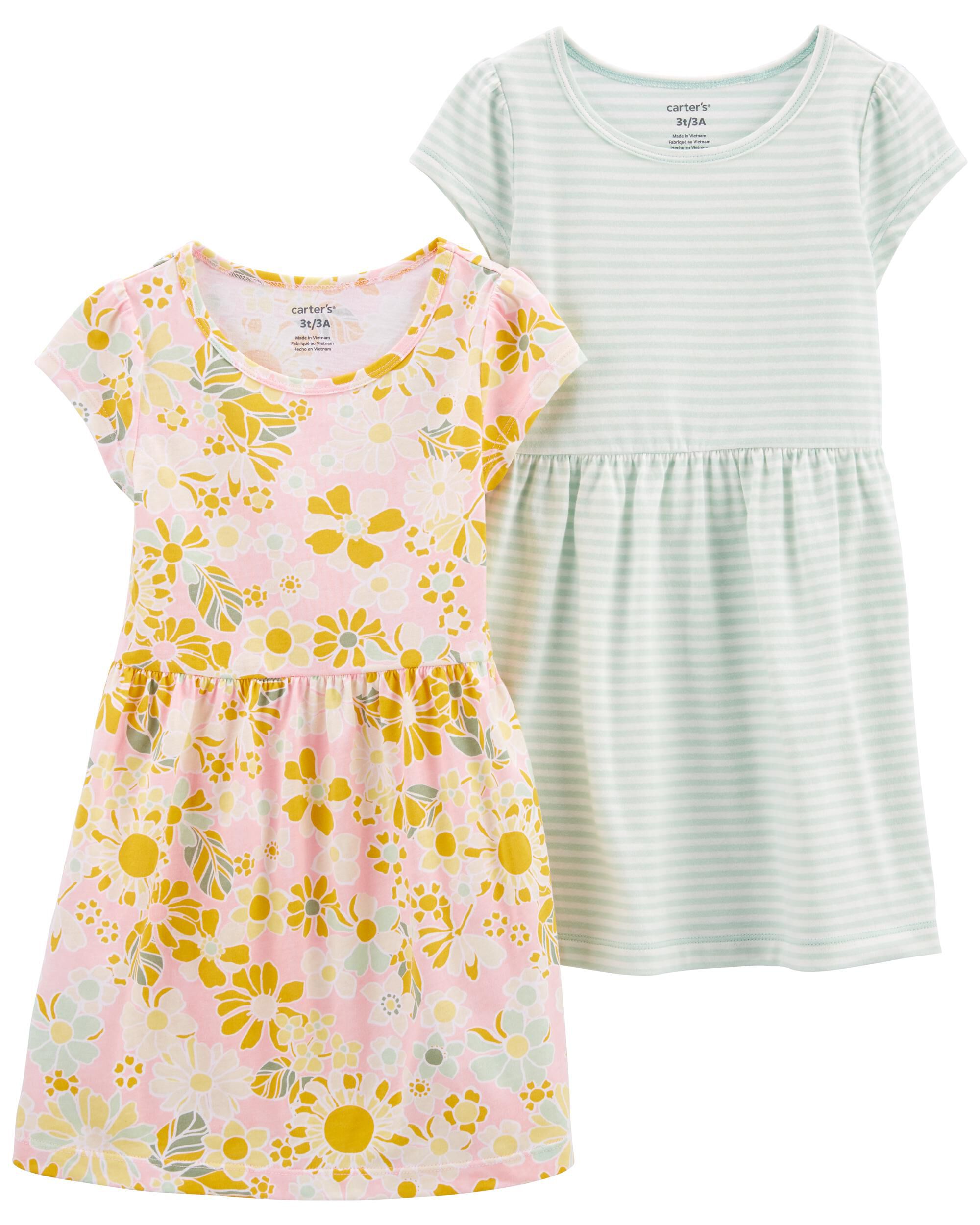 Carters shop dresses baby