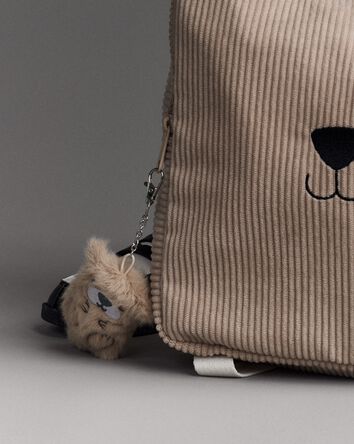 Tout-petit - Breloque de sac loutre - Kaki, 