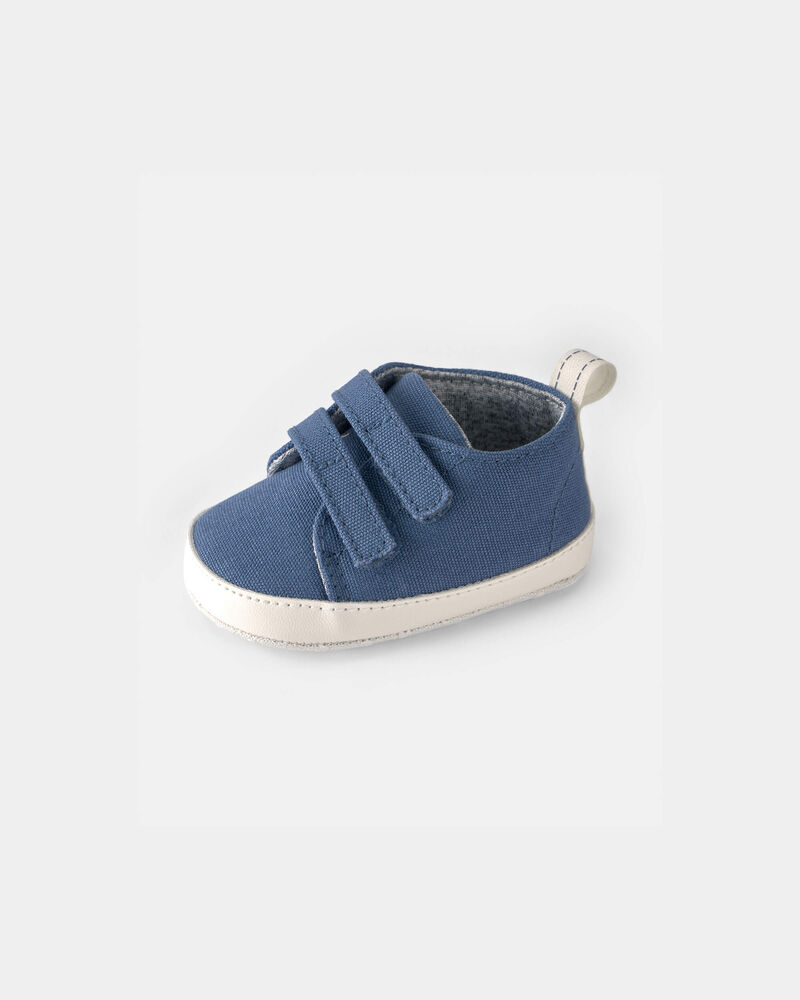 Baby Boy Casual Sneakers - Blue, image 6 of 6 slides