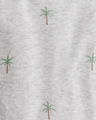 Baby 3-Pack Organic Cotton Rib Bodysuits, image 5 of 6 slides