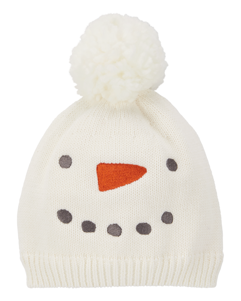 Baby Snowman Hat, image 1 of 2 slides