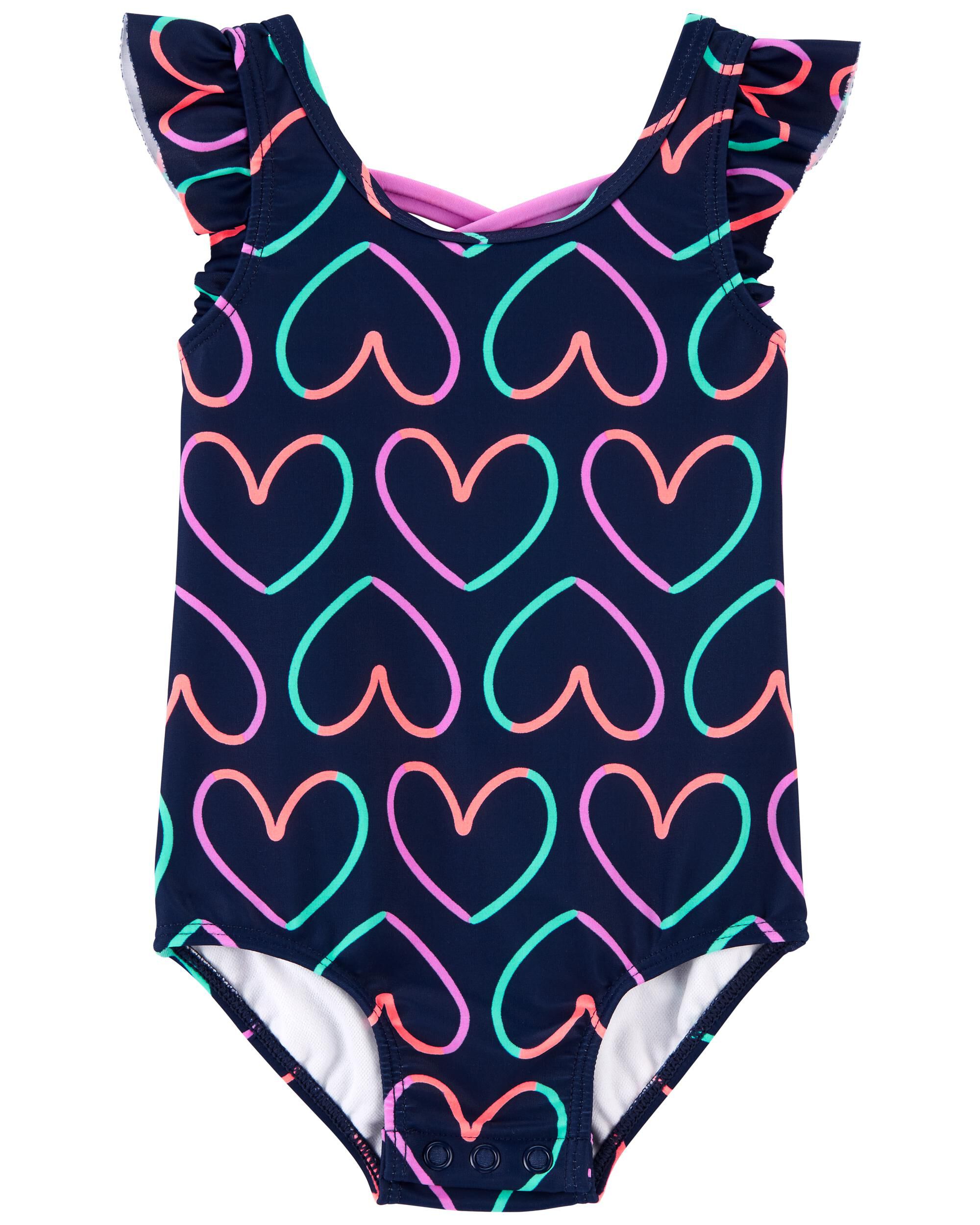 Carters girls swimsuit shop