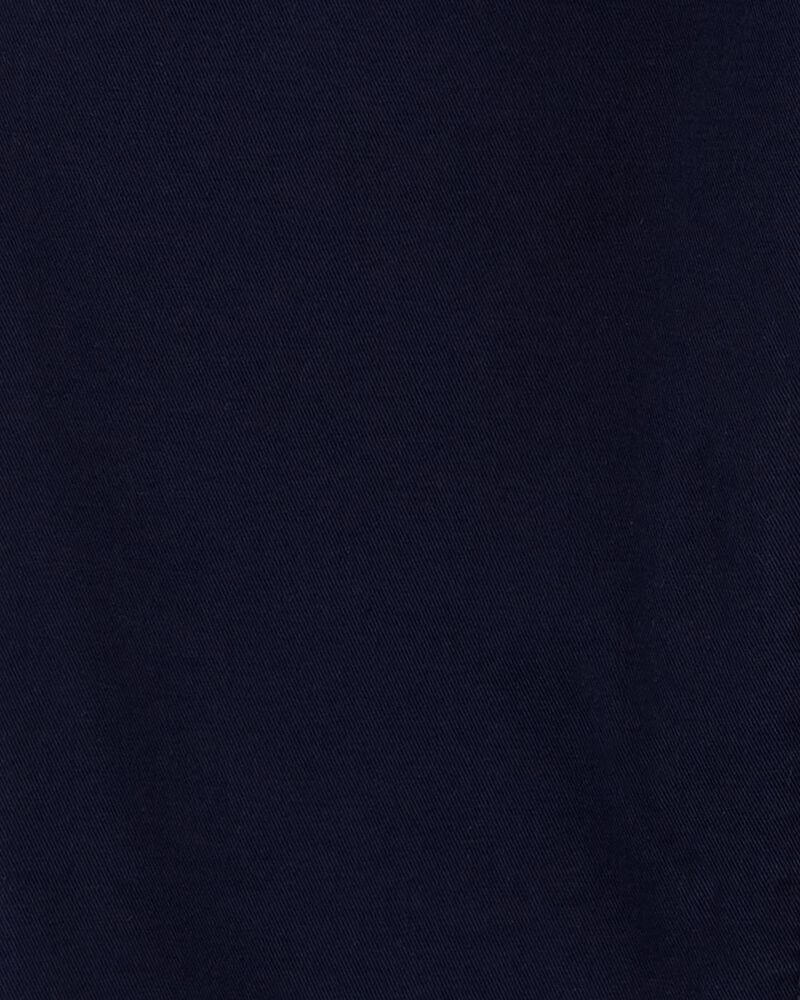 Enfant Pantalon chino ajusté, image 3 sur 4 diapositives