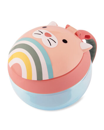 Zoo Snack Cup - Cat, 