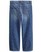 Enfant Jeans droit délavage héritage costaud, image 2 sur 3 diapositives