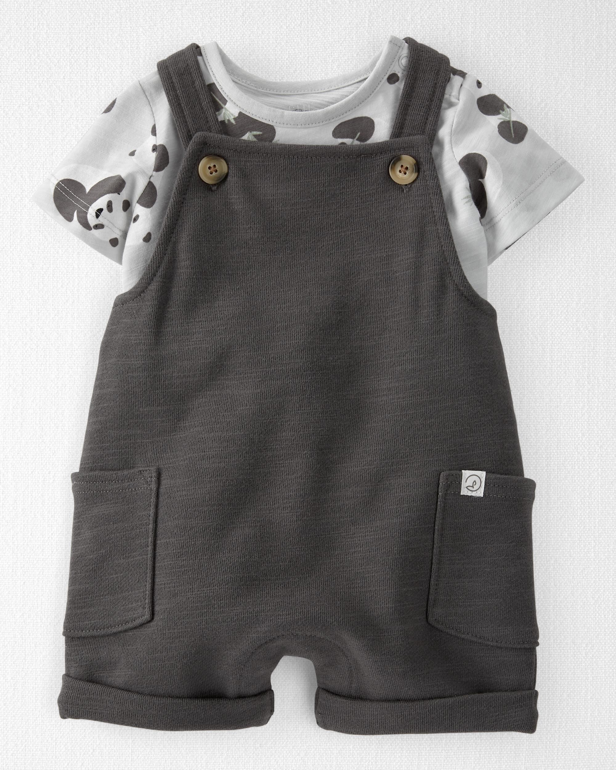 Carters baby girl overalls 2025