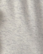 Baby 2-Pack Shorts - Ivory/Grey, image 4 of 5 slides