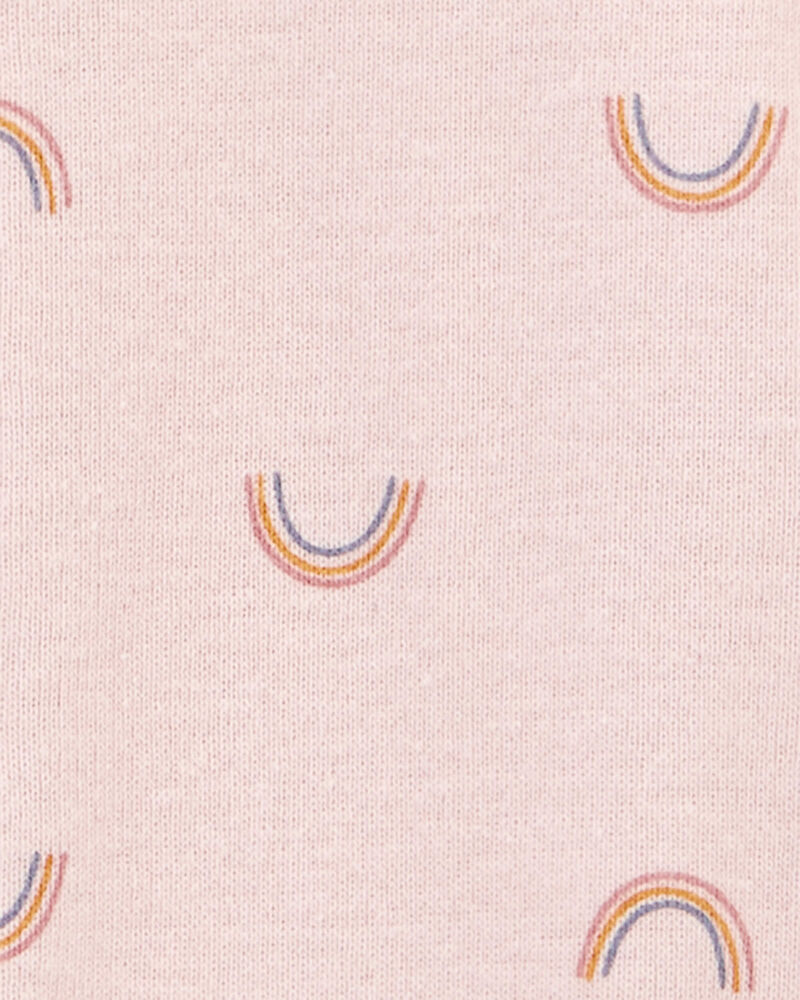 Bébé Gigoteuse en coton à motif d’arc-en-ciel pour prématurés, image 5 sur 6 diapositives