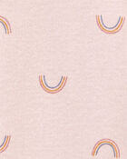 Bébé Gigoteuse en coton à motif d’arc-en-ciel pour prématurés, image 5 sur 6 diapositives