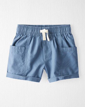 Toddler 2-Piece Shorts Set Made With Organic Cotton, 