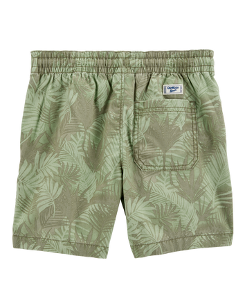 Kid Pull-On Bermuda Short, 