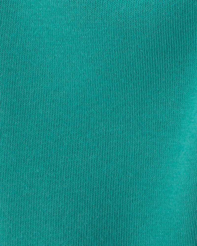 B&eacute;b&eacute; gar&ccedil;on - Pantalon en molleton - Vert, image 3 sur 3 diapositives