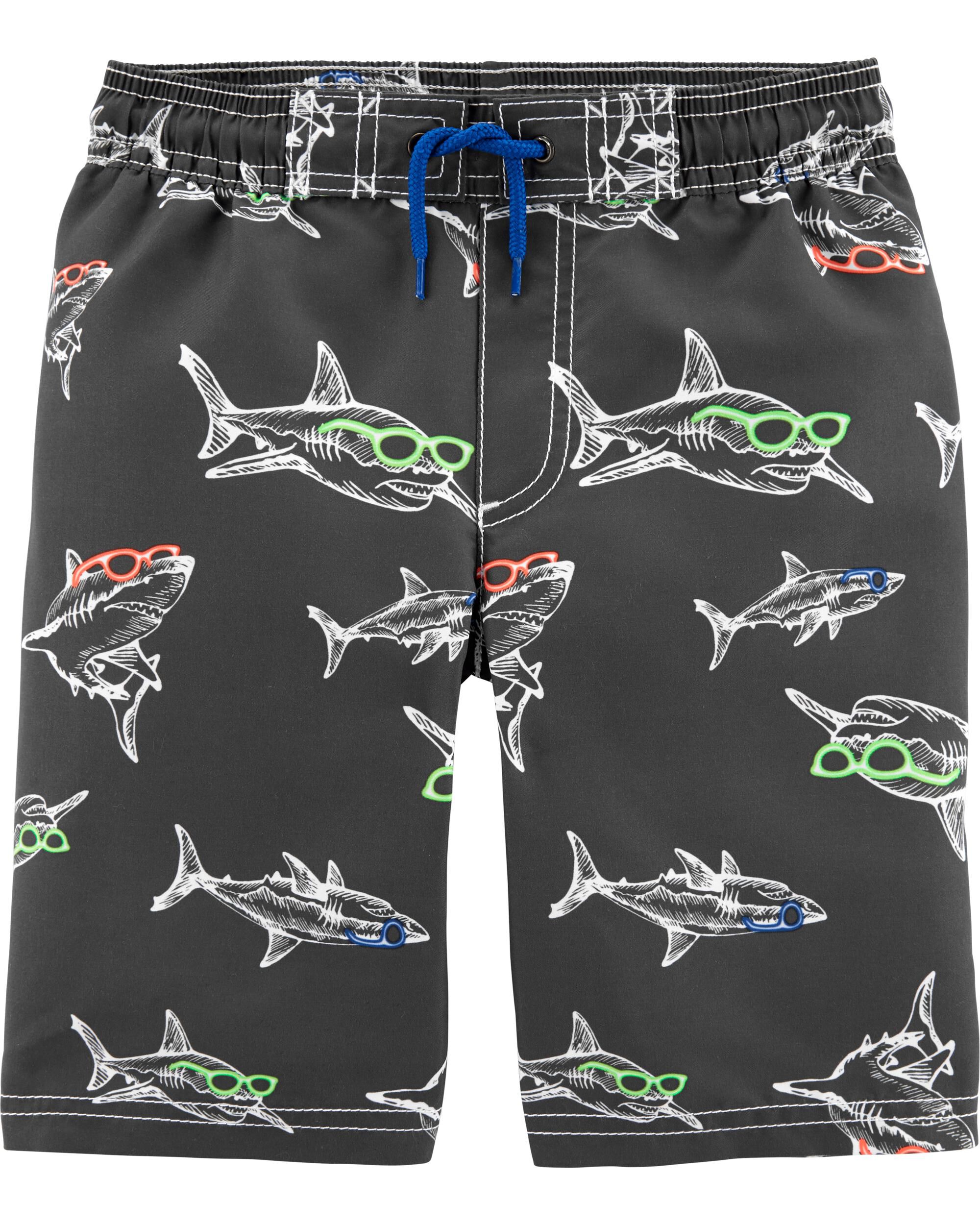 Carters boy swim sale