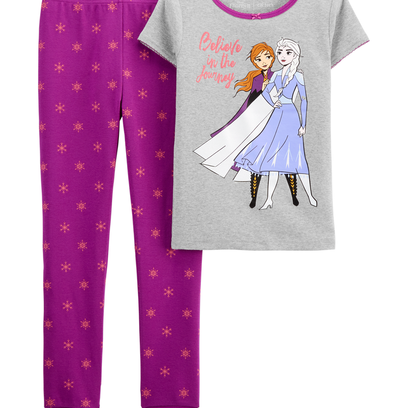 Elsa christmas pajamas 2025