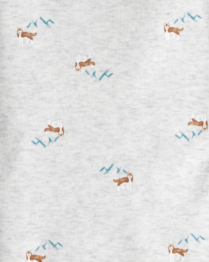 Baby Boy 3-Piece Quilted Vest Outfit Set, image 5 of 7 slides