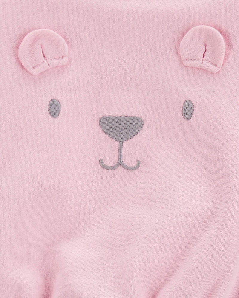 Baby 3-Piece Bear Little Cardigan Set, image 2 of 4 slides