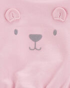 Baby 3-Piece Bear Little Cardigan Set, image 2 of 4 slides