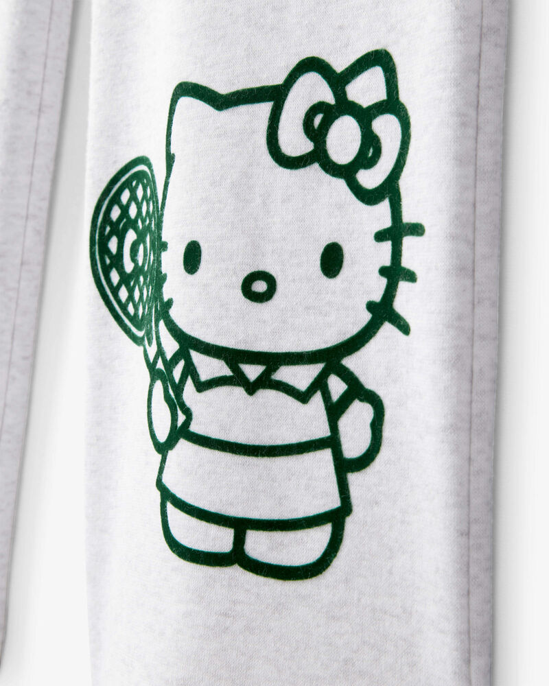 Filles - Pantalon actif Hello Kittymc - Gris, image 2 sur 4 diapositives