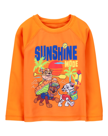 Toddler PAW Patrol Rashguard, 