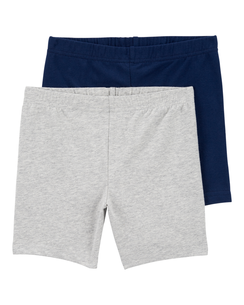Toddler 2-Pack Tumbling Shorts, image 1 of 6 slides