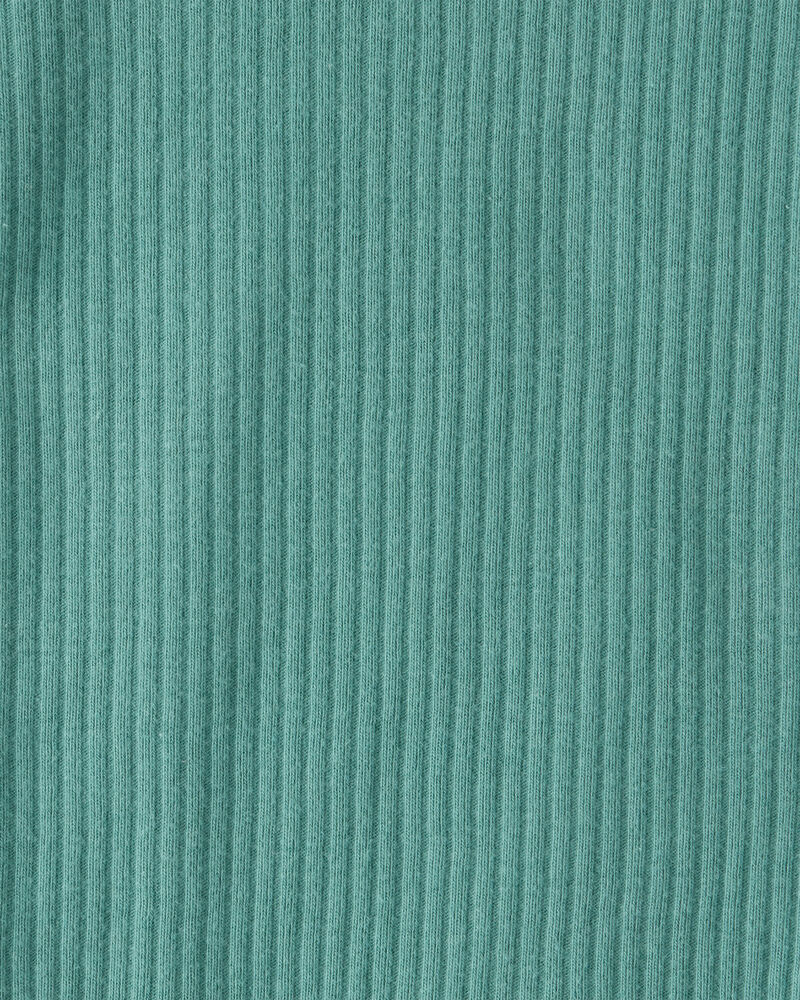 Baby Boy 4-Pack Fair Isle Long-Sleeve Multipack Bodysuits - Blue/Navy/Green, image 4 of 6 slides