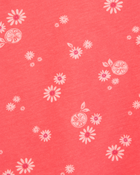 Toddler Floral Vintage Muscle Tank, image 2 of 3 slides