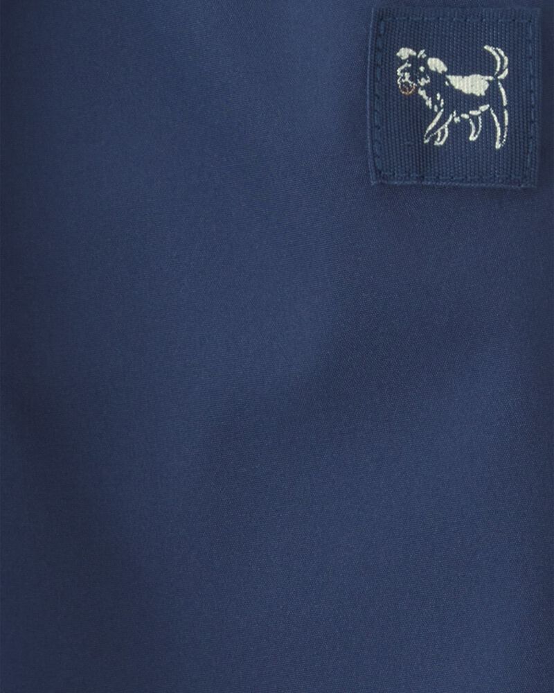 Pantalon d&rsquo;entra&icirc;nement &agrave; enfiler pour tout-petit - Bleu marine, image 7 sur 7 diapositives