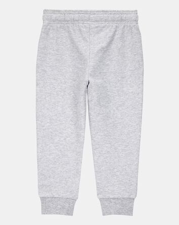 Baby Boy Pull-On Drawstring Joggers, 