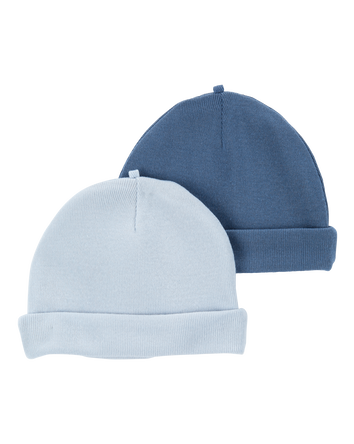 Baby 2-Pack Caps, 