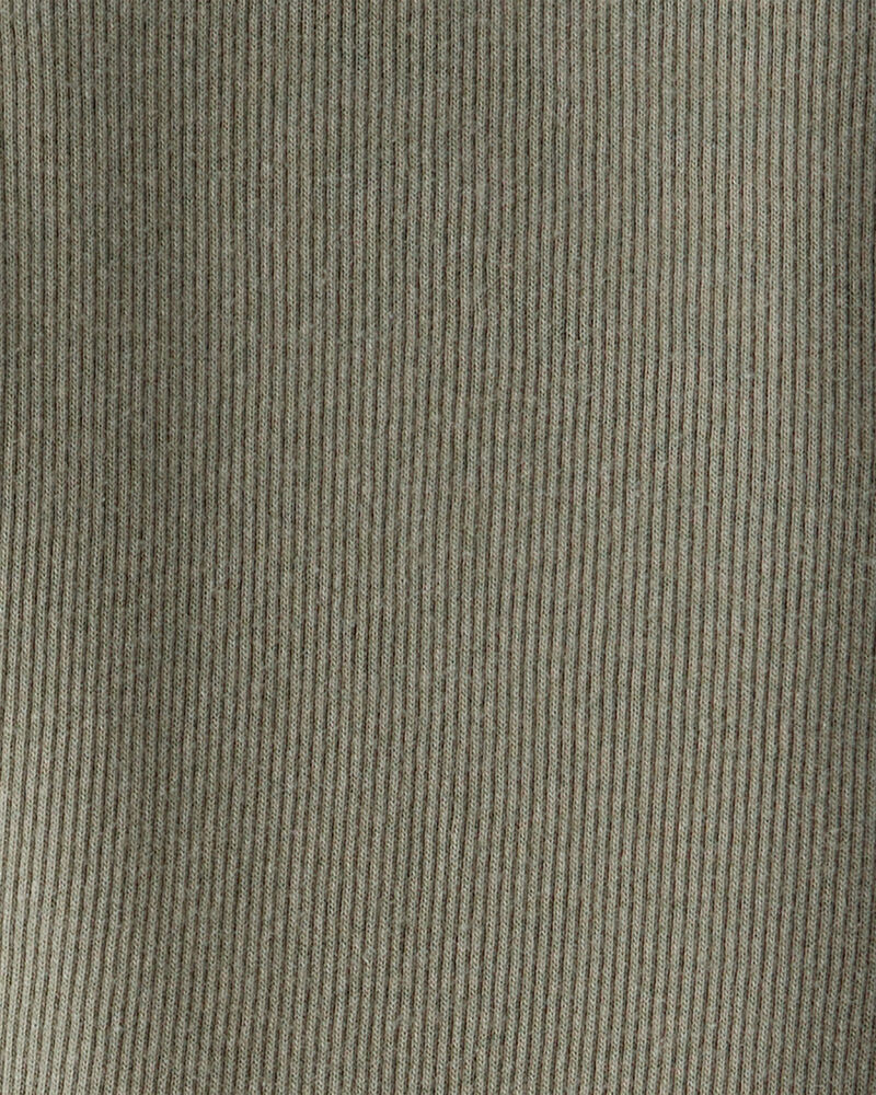 Kid Ribbed Leggings, image 3 of 4 slides