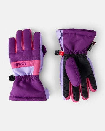 Toddler Girl KOMBI Micro Glove, 