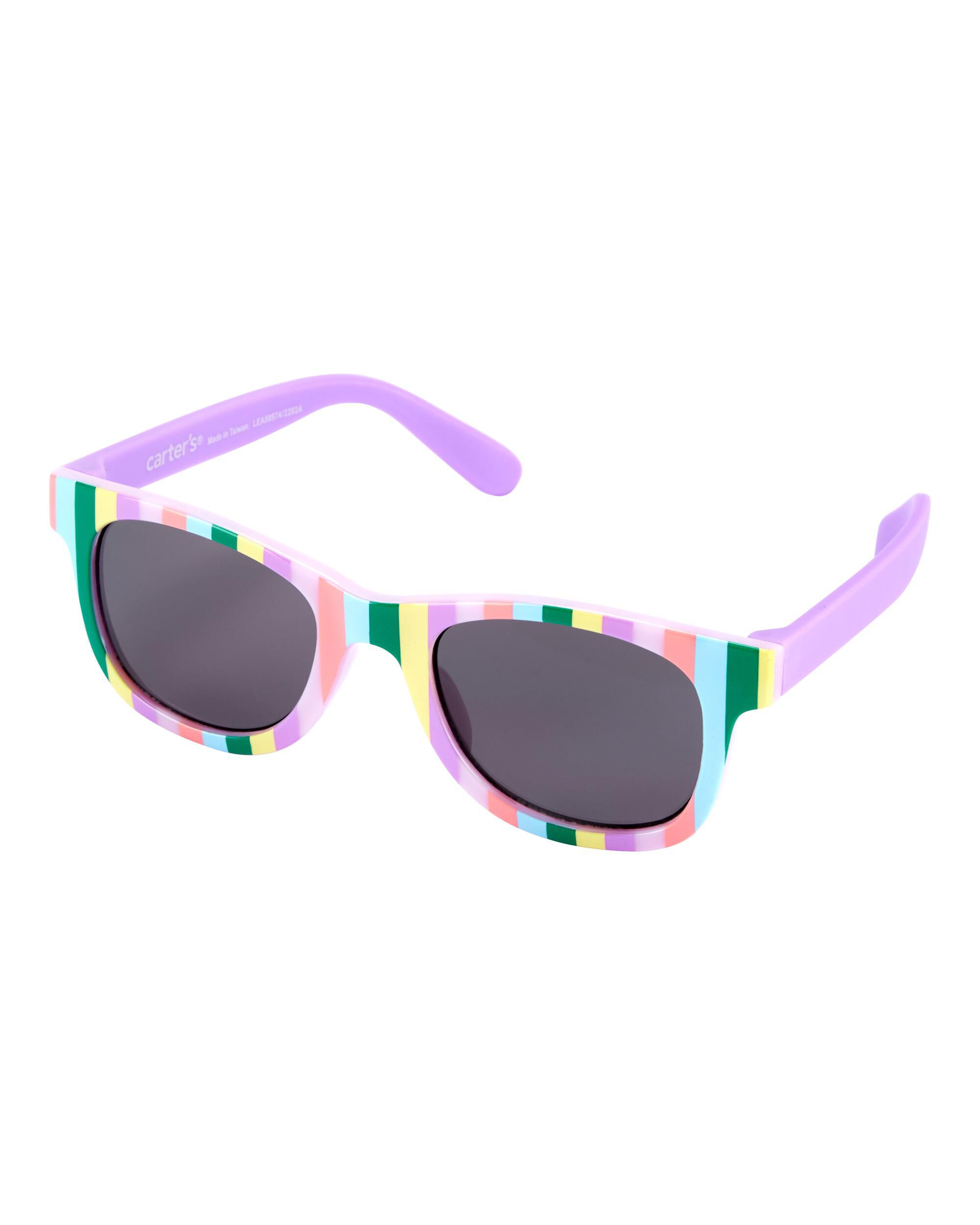 Rayures lunettes de soleil outlet