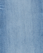Baby Girl Skinny Jeans in Blue Ice, image 3 of 4 slides