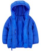 Kid Packable Puffer Jacket, image 3 of 6 slides