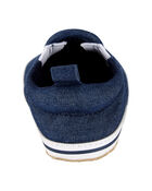 Baby Chambray Slip-On Shoes, image 3 of 7 slides